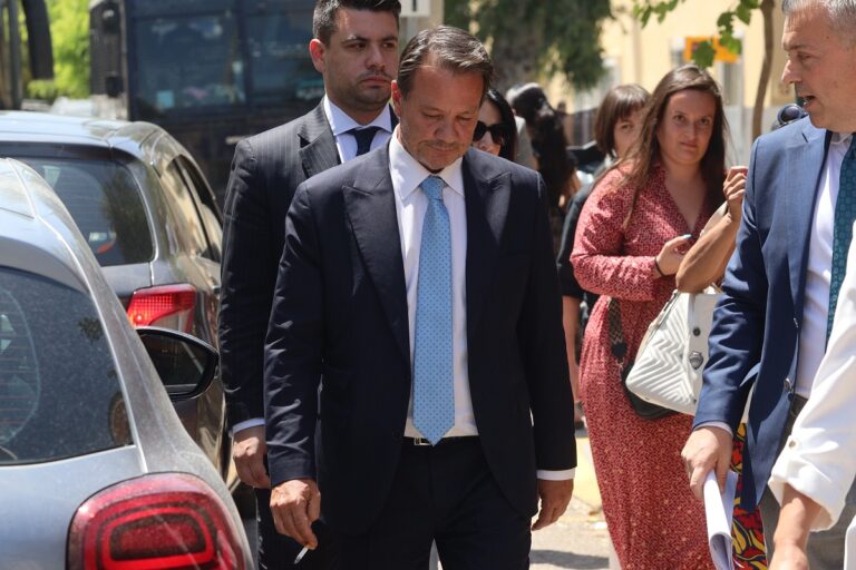 Β. Χειρδάρης στο Πρώτο για υπόθεση Λύτρα: Θετικό ότι ο Α. Π. ενδιαφέρεται ενεργά για υποθέσεις-Όμως, ο δικαστής είναι και θα πρέπει να αισθάνεται ελεύθερος στην κρίση του (audio)