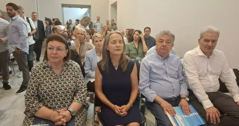 Ηράκλειο: Πώς επηρεάζει η κλιματική αλλαγή την πλούσια πολιτιστική μας κληρονομιά