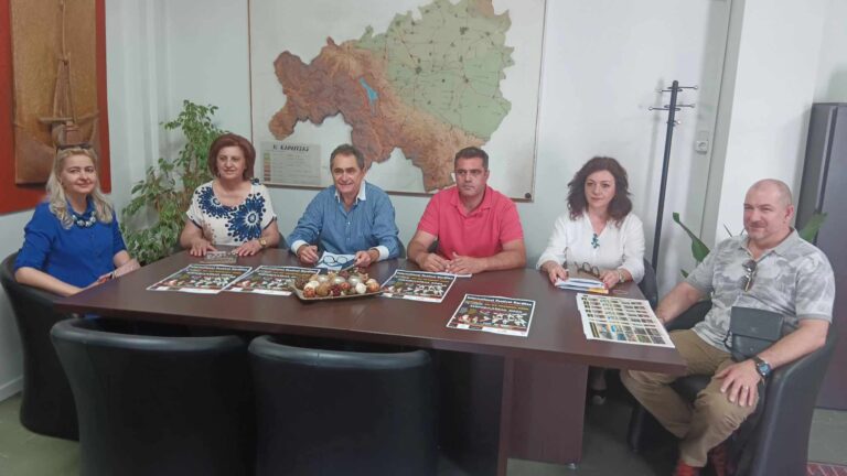 Καρδίτσα: Αρχίζει το Διεθνές Φεστιβάλ “Μενελαΐδια” 2024