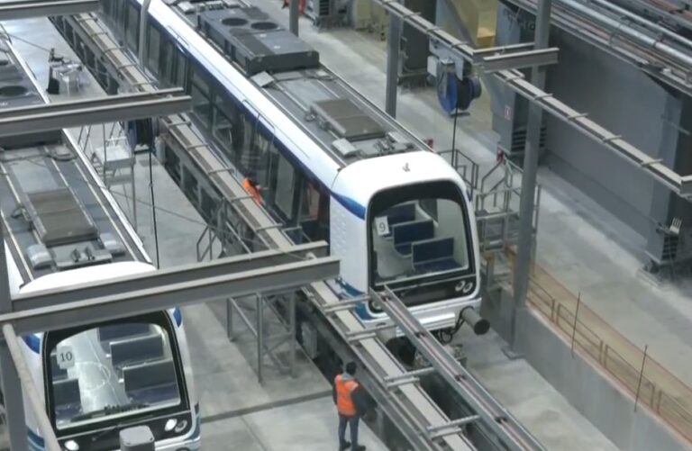 Υπεγράφη η σύμβαση για τα υποστηρικτικά έργα του Σταθμού “Νέα Ελβετία” του Μετρό Θεσσαλονίκης