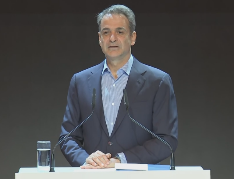 Live η ομιλία του Πρωθυπουργού για το έργο «Αθηναϊκή Ριβιέρα, Αστικός Περίπατος» που θα μεταμορφώσει τις αττικές ακτές