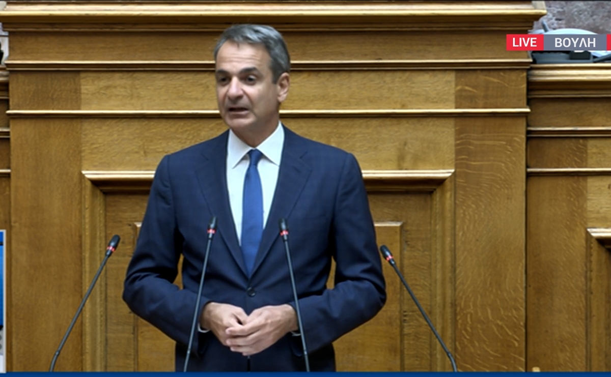 Βουλή: Σήμερα Τετάρτη (23/10) η ενημέρωση του πρωθυπουργού για την αντιπυρική περίοδο 