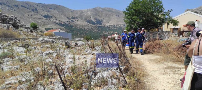 Ολοκληρώθηκε η νεκροψία του παρουσιαστή του BBC που έχασε τη ζωή του στη Σύμη – Αποκλείστηκαν οι κακώσεις