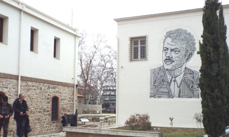 Αύριο, Τετάρτη, τα επίσημα εγκαίνια του Μουσείου Τσιτσάνη στα Τρίκαλα