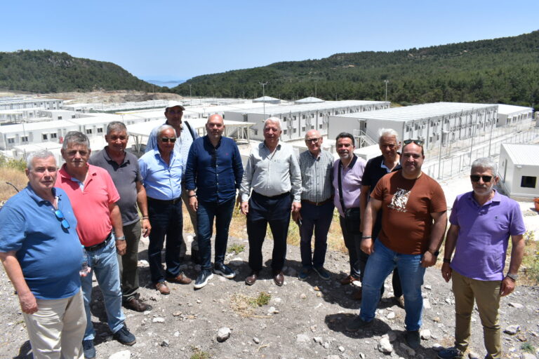 Κ. Μουτζούρης: Να γίνει η Βάστρια κοινωνική δομή (video)