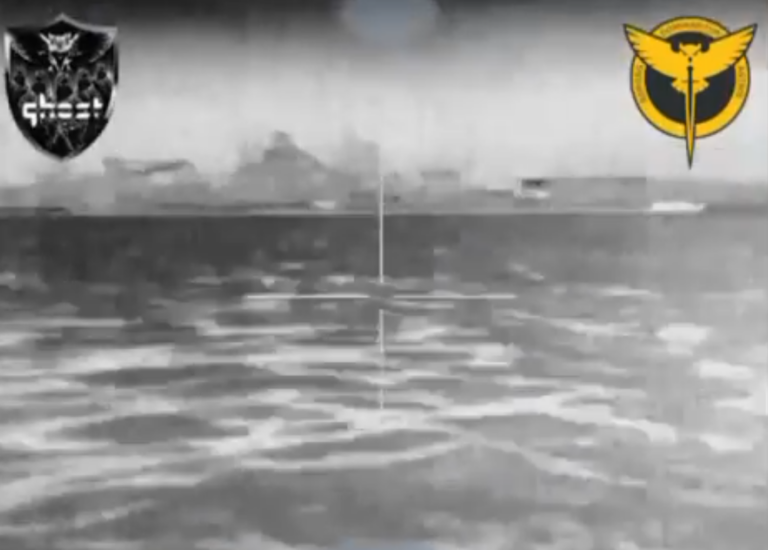 Ουκρανία: Κατέστρεψε ρωσικό ρυμουλκό ανοιχτά της Κριμαίας