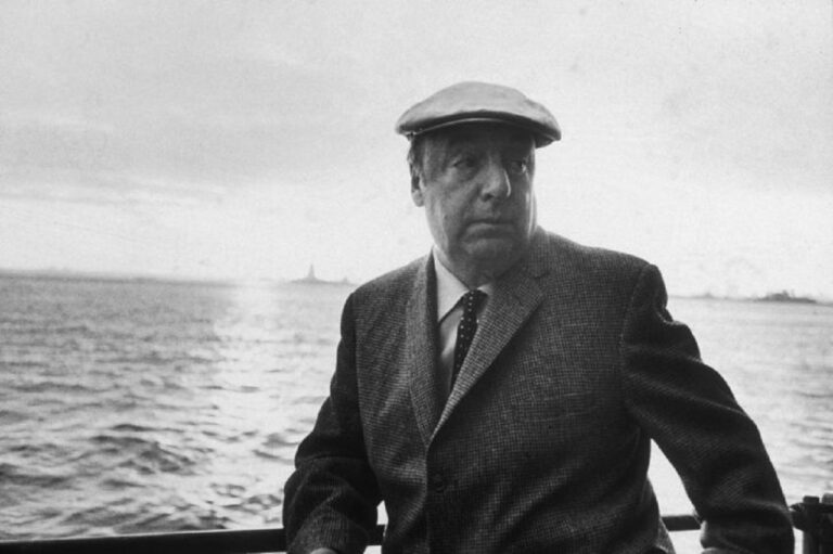Παρουσίαση του βιβλίου «Τη ζωή μου, ομολογώ, την έζησα, απομνημονεύματα Πάμπλο Νερούδα»: «Ας πάμε να βρούμε, λοιπόν, το αύριο»