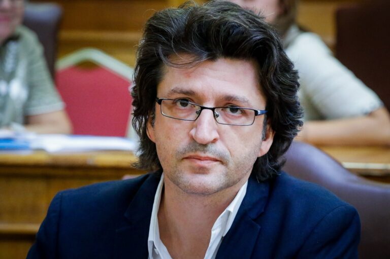 Π. Παπαγεωργίου στο Πρώτο για debate ΣΥΡΙΖΑ: Ελπίζουμε σ’ έναν πολιτισμένο και δημοκρατικό διάλογο – Πάμε με το στόχο της μεγαλύτερης συμμετοχής (audio)