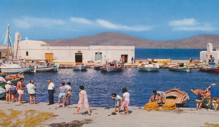 Δίκτυο Αρχιπέλαγος. Τέχνες της θάλασσας -Έκθεση πολλαπλών μέσων στο Ινστιτούτο Goethe της Αθήνας