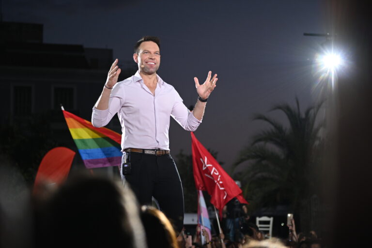 Σ. Κασελάκης από Πάτρα: Ισχυρή προοδευτική πρόταση ο ΣΥΡΙΖΑ που αγωνίζεται