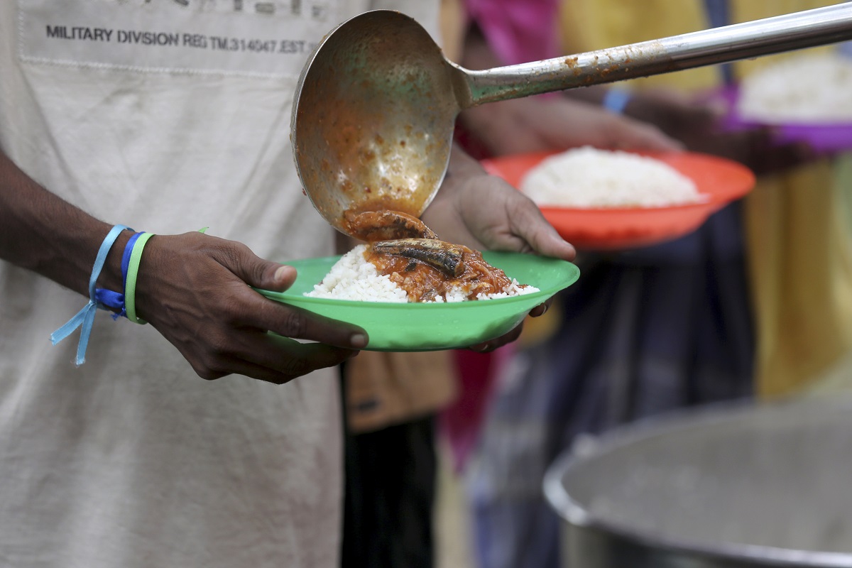 Indonesia Rohingya Boat People