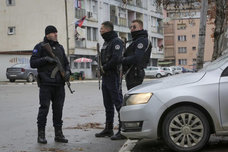 ΥΠΕΣ Σερβίας: Τρομοκρατική η επίθεση έξω από την πρεσβεία του Ισραήλ στο Βελιγράδι