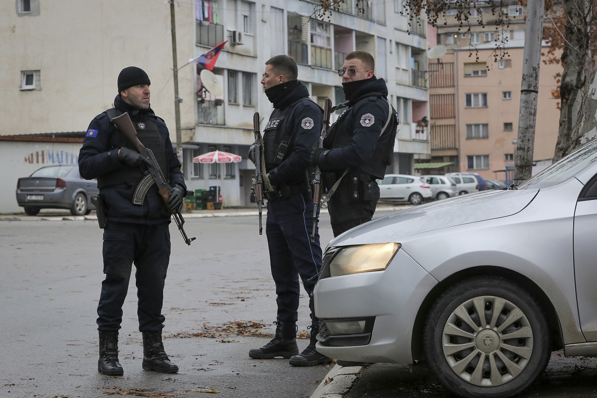 Kosovo Serbia Tensions