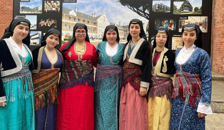 Μελβούρνη: Η “Ποντιακή Εστία” έγινε 48 χρονών