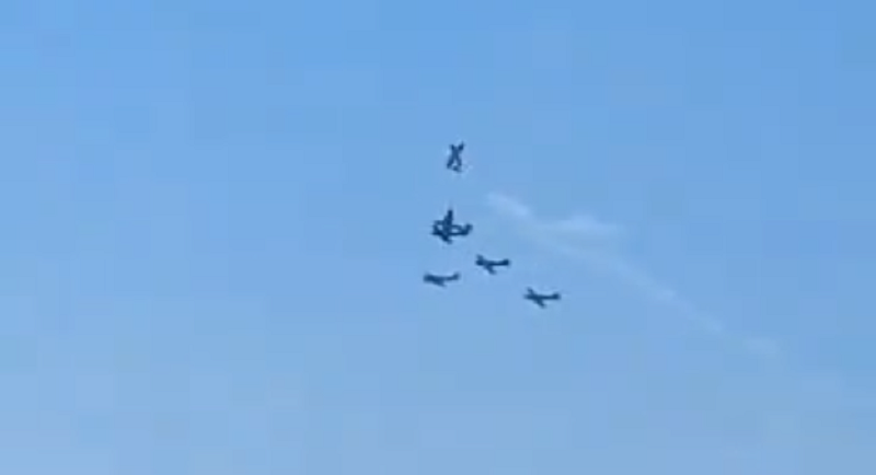 portogalia, sigkrousi aeroskafwn