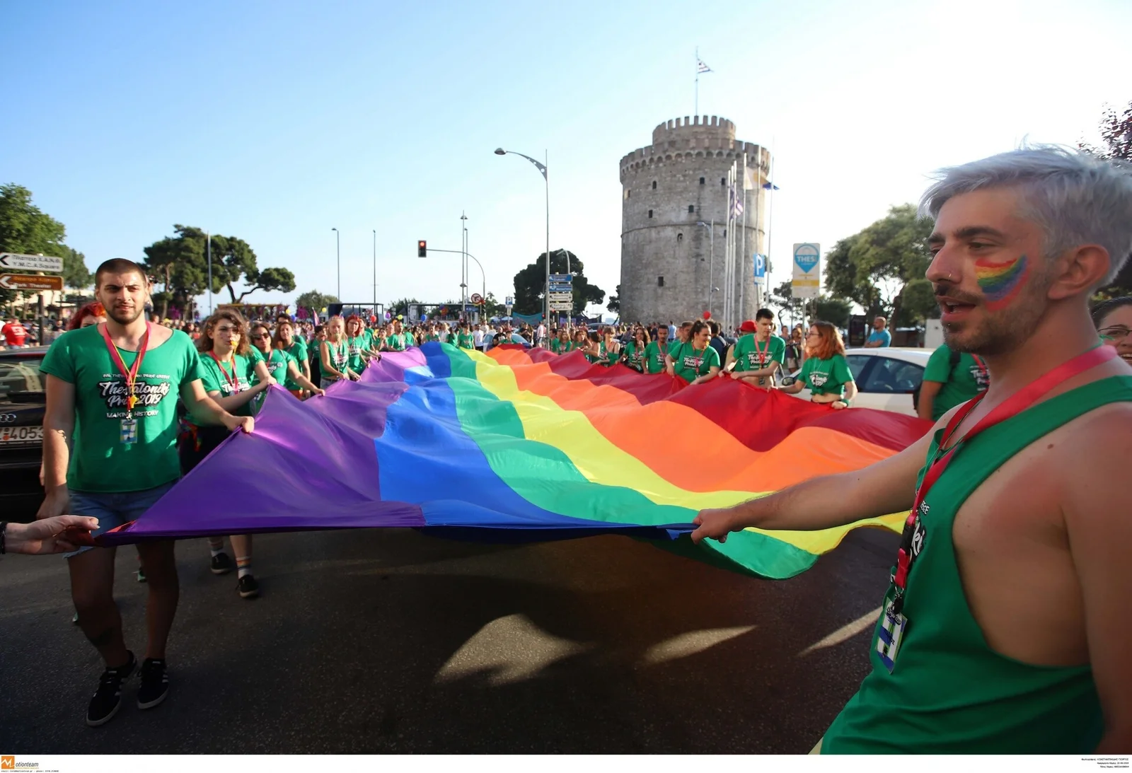 Το ΑΠΘ συμμετέχει στο Europride 2024