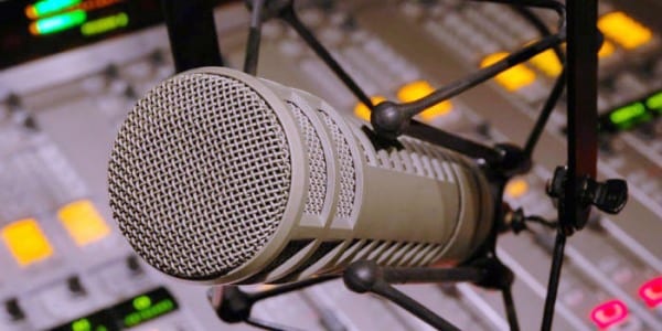 radio-microphone