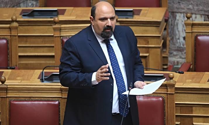 Τη Σάμο επισκέπτεται ο υφυπουργός κλιματικής κρίσης και πολιτικής προστασίας Χρ. Τριαντόπουλος