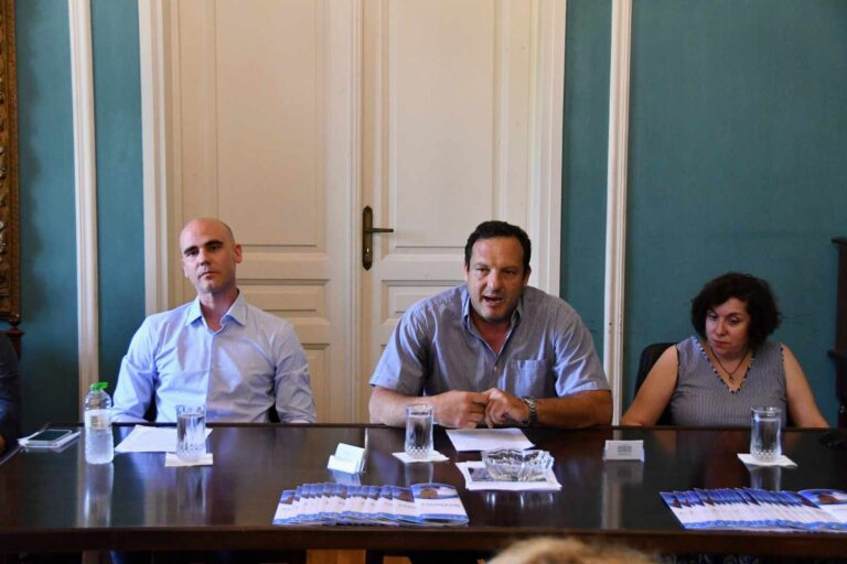Σάμος: Η πρώτη πόλη που αναγνωρίζεται ως «Tsunami Ready»