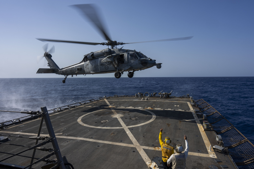 Week in Pictures, Global