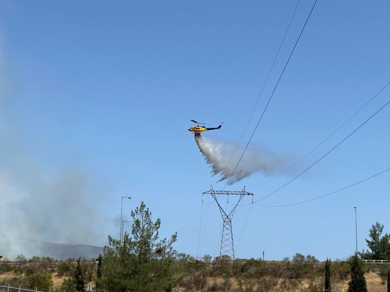 Αιτήσεις για αποζημιώσεις πυρόπληκτων στο δήμο Ερμιονίδας