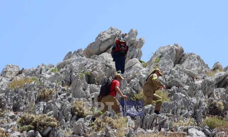 Σύμη: Τέταρτη μέρα ερευνών για τον Μάικλ Μόσλεϊ – Σε ποια σημεία επιχειρούν οι αρχές (βίντεο)