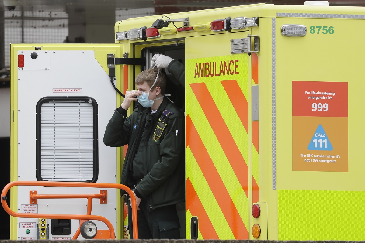 Britain Health Service