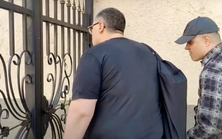 Βουλγαρία: Παραδόθηκε στις αρχές ο διεθνώς καταζητούμενος λαθρέμπορος ναρκωτικών «Μπρέντο»