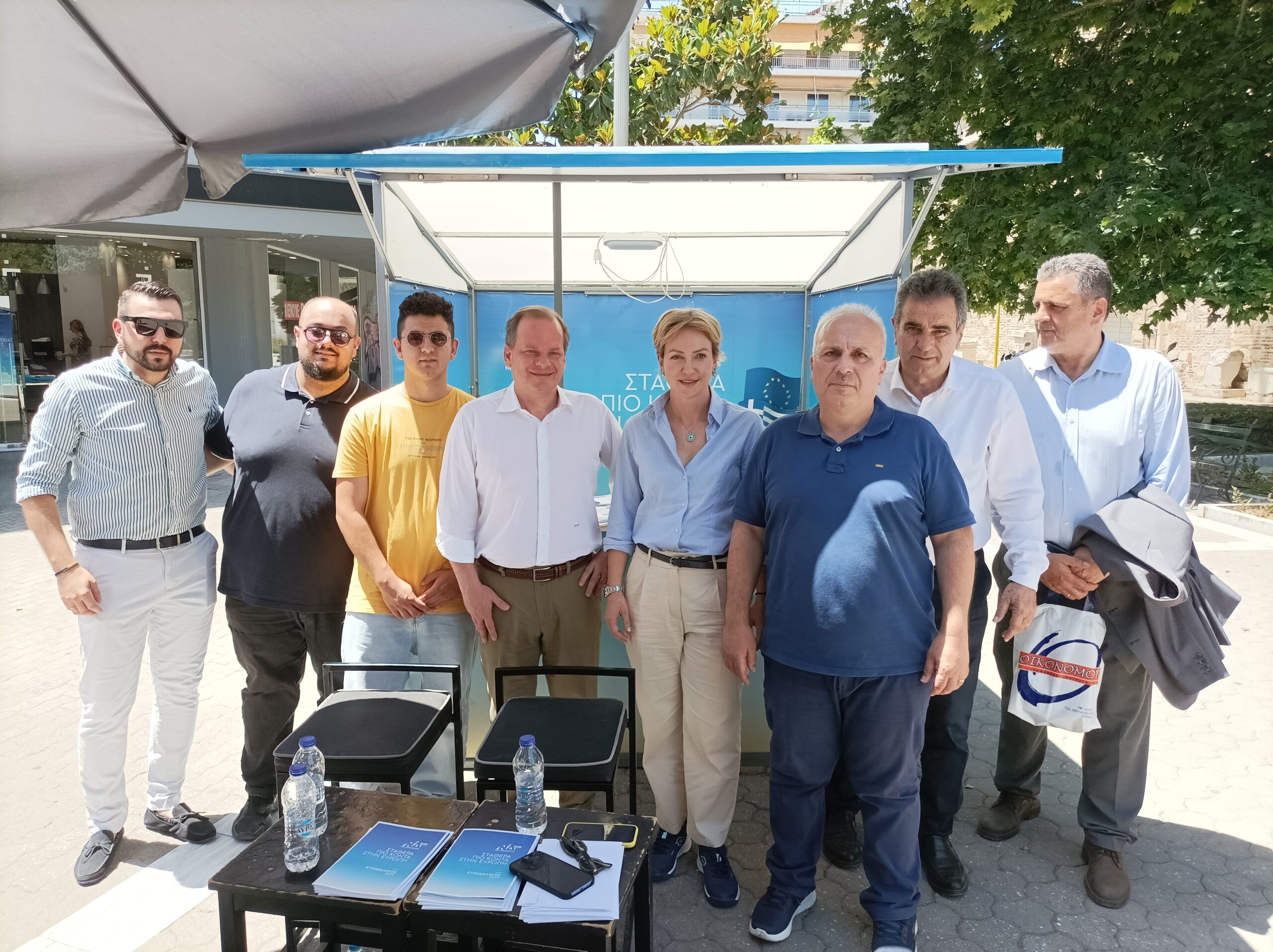 Αλ. Σδούκου από Σέρρες: “Για ισχυρή Ελλάδα στην Ευρώπη χρειαζόμαστε μια ισχυρή κυβέρνηση”