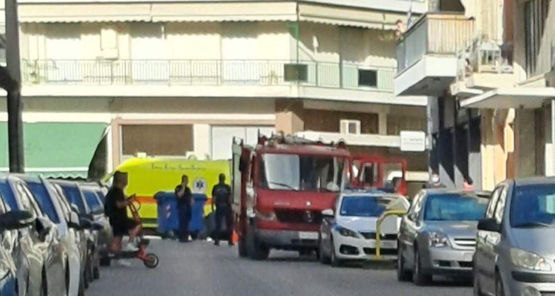 Σέρρες: Η έντονη δυσοσμία σε διαμέρισμα οδήγησε στον εντοπισμό σορού 62χρονου άνδρα