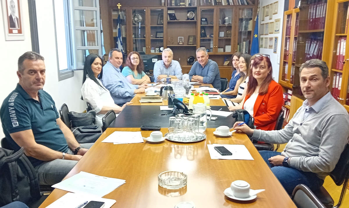 Δίκαιη Αναπτυξιακή Μετάβαση: Ξεκινά η κατάρτιση 1.000 ωφελουμένων σε Αρκαδία και Μεσσηνία