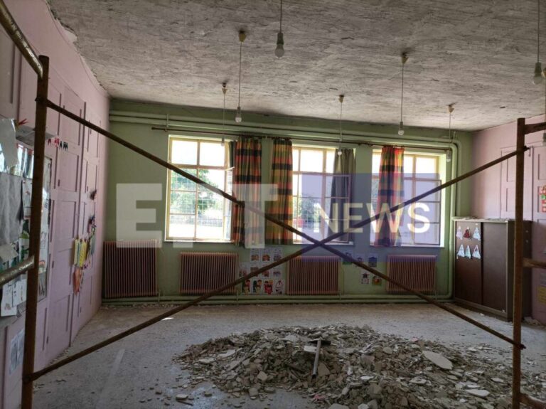 Σέρρες: Το μεσημέρι η απόφαση για παράταση της αναστολής λειτουργίας του Δημοτικού Σχολείου Προβατά