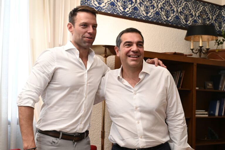 Σ. Κασσελάκης: Θα είμαι υποψήφιος εάν δημιουργηθεί καινούργιο σχήμα ακόμη και απέναντι στον Αλέξη Τσίπρα