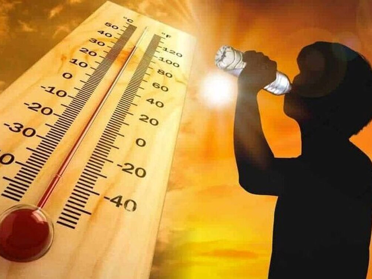Έρχεται καύσωνας στα ηπειρωτικά της Περιφέρειας Πελοποννήσου
