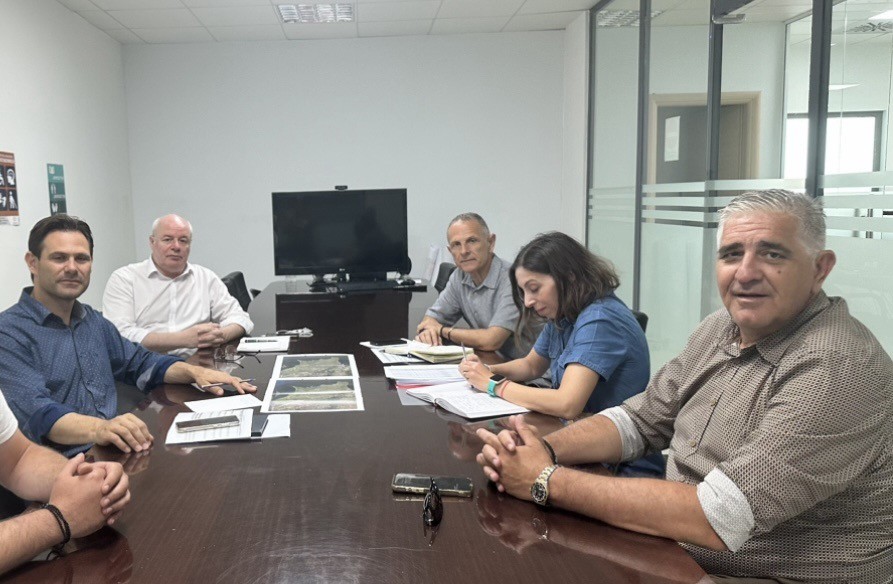 ΟΣΕΘ: Συναντήσεις για την ενίσχυση των συγκοινωνιών- 30% αυξημένα τα δρομολόγια στον δήμο Θερμαϊκού