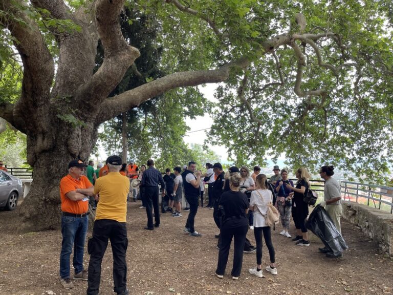 «Εξορμήσεις» καθαρισμών και προστασίας του περιβάλλοντος από το Δήμο Πατρέων