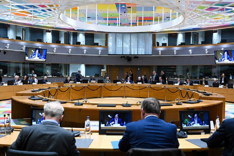 Ευρωπαϊκή Ένωση: Στο Λουξεμβούργο για το Συμβούλιο Υπουργών Μεταφορών ο Χρήστος Σταϊκούρας