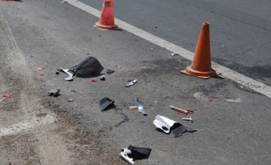 Σοβαρό τροχαίο για οδηγό μηχανής – Σε κρίσιμη κατάσταση στο Νοσοκομείο Χανίων