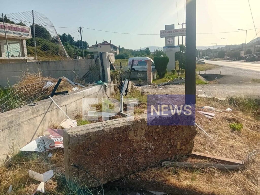 Ηγουμενίτσα: 31χρονος έχασε τη ζωή του σε τροχαίο στο Μαυρούδι Ηγουμενίτσα: 31χρονος έχασε τη ζωή του σε τροχαίο στο Μαυρούδι