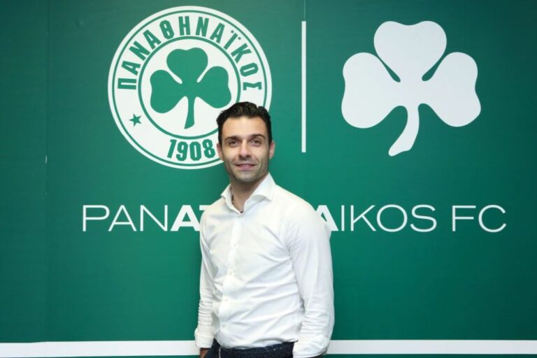 Διευθυντής ποδοσφαιρικού τμήματος στον Παναθηναϊκό ο Γιώργος Τζαβέλλας