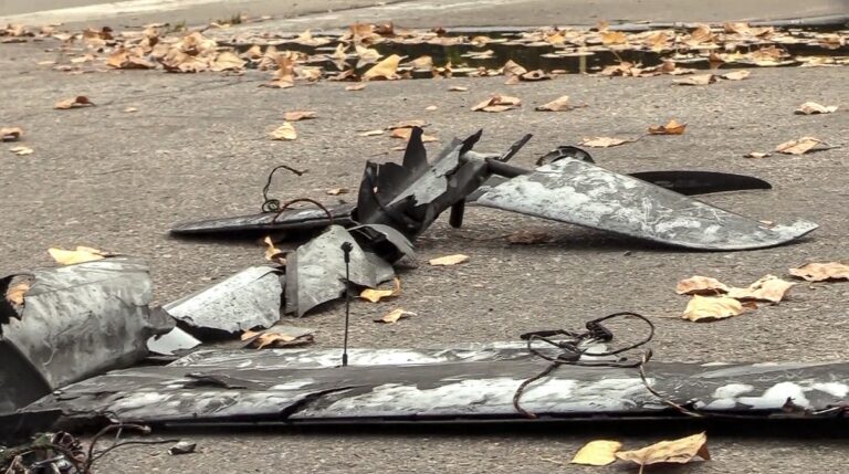 Ρωσία: Κατέρριψε τέσσερα ουκρανικά drones βόρεια και ανατολικά της Μόσχας