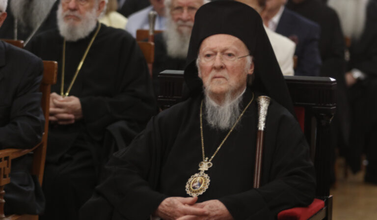 Βαρθολομαίος: Ελπίζουμε ο νέος Πάπας να είναι θετικός στον εορτασμό του Πάσχα την ίδια ημέρα