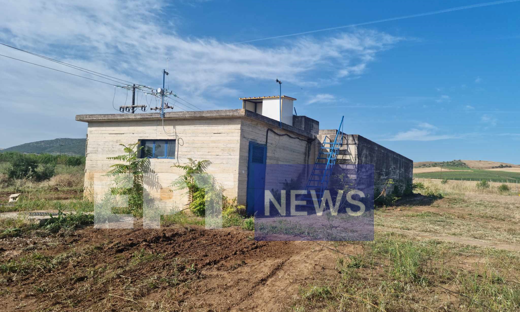 Μαγνησία: Eντοπίστηκε η γεώτρηση που μολύνθηκε με σαλμονέλα – Καθαρισμός δεξαμενών για να επανέλθει η υδροδότηση