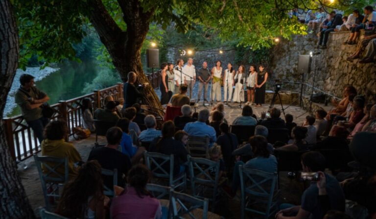 Φεστιβάλ Βωβούσας 2024 – “Πάρτε τα βουνά προσωπικά” για 10η συνεχή χρονιά