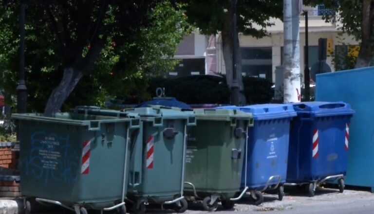 Υγειονομικές βόμβες για δύο εβδομάδες πόλεις και χωριά του δήμου Χαλκηδόνας