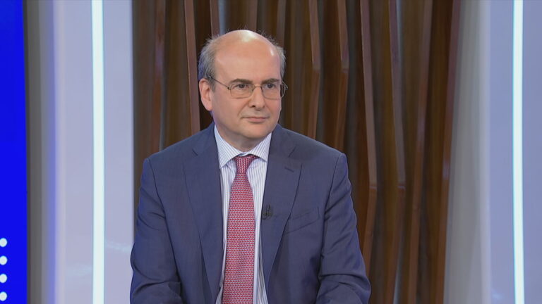 Κ. Χατζηδάκης στο ΕΡΤNews: Μόνο τα μέτρα για την ακρίβεια του Στ. Κασσελάκη κοστίζουν 5,8 δισ. ευρώ (πίνακες)