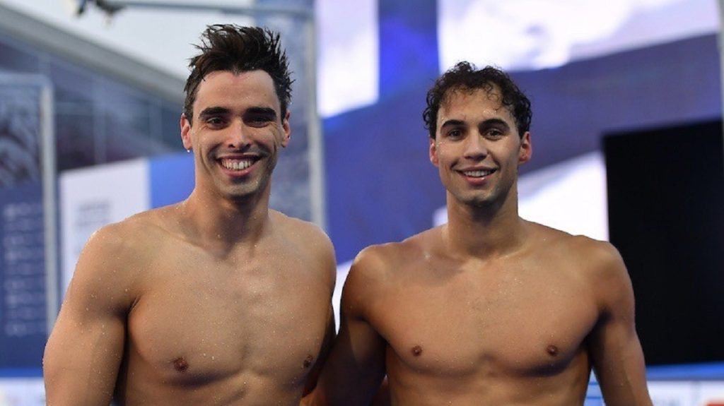 Γαλανόλευκος τελικός στο Βελιγράδι: Δύο χρυσά και τρία αργυρά για την Εθνική Κολύμβησης