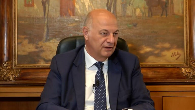 Ένθετο Γεωργία: «Δίχτυ» προστασίας στον πρωτογενή τομέα – Ο νέος υπουργός Αγροτικής Ανάπτυξης μιλά στο ΕΡΤNEWS