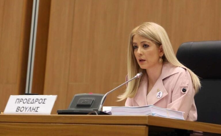 Η Πρόεδρος του ΔΗΣΥ και Πρόεδρος της Κυπριακής Βουλής Αννίτα Δημητρίου στο ERTNews για τις ευρωεκλογές και το φαινόμενο Φειδίας