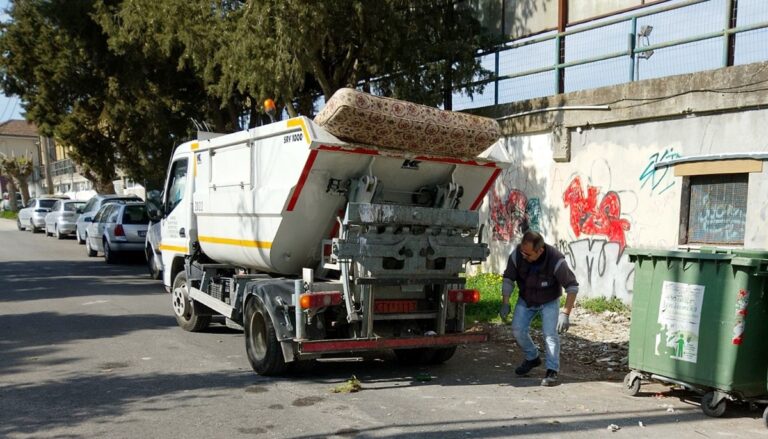 Κέρκυρα: Σύσταση για την τήρηση του προγράμματος αποκομιδής απορριμμάτων στους επιχειρηματίες της Παλιάς Πόλης